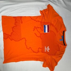 Adidas T-Shirt Orange